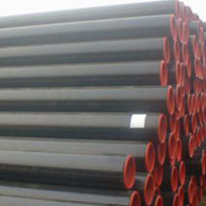 Tuyau en acier ERW ASTM JIS GB, acier au carbone pour la fourniture de projets - Product Image 6