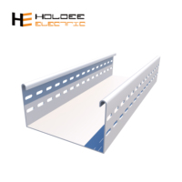 HOLDEE - Installation facile - Goulotte de câblage électrique en aluminium 6063T5 - Australie