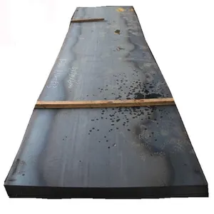 Bester Preis Carbon Eisen Stahlbleche warm gewalzt 20 # 20CrMo 50Mn 3mm 5mm Schneiden Kohlenstoffs tahl platte