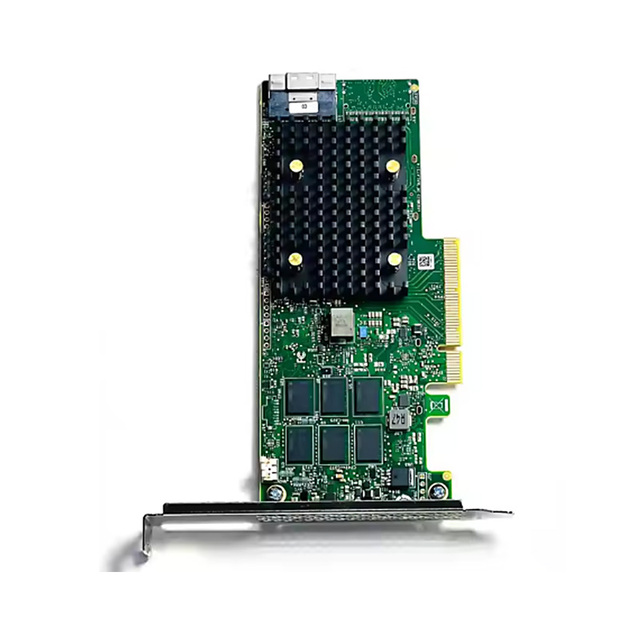 9560-8i MegaRAlD 9500 PCle Gen 4.0 Tri-Mode Storage Adapters 12Gb/s SAS/SATA/PCIe (NVMe) Tri-Mode RAID Controller