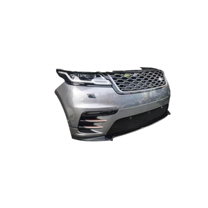 Kit de Carrocería Estilo SVA para Range Rover <span class=keywords><strong>Velar</strong></span> 2017-2021, Parachoques Delantero, Parachoques Trasero, Rejilla, Salida de Escape - Product Image 2