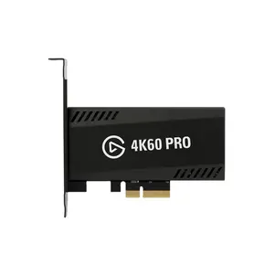 Scheda Elgato 4 k60 Pro MK.2 cattura dal vivo