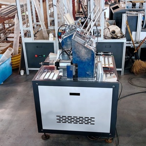 DS-N dush bán tự động cốc cà phê Xử lý giấy gấp Máy Giá Thấp Trung Quốc động cơ thành phần cốt lõi 220V 25-40 pcs/phút - Product Image 4