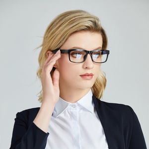 GS01-Z Open Ear Sport Waterdichte Handsfree Mobiele Draadloze Smart Stereo Geluid Audio Muziek Bluetooth Anti Blauw Licht Bril - Product Image 5