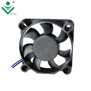 Ventilador de disco duro de CC, enfriador Industrial silencioso de 12 voltios, 50x50x10mm, 5010 - Product Image 2