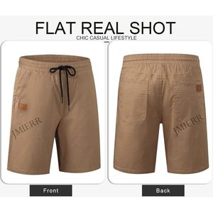 2025 hombres Casual XL Joggers pantalones cortos tejido Terry tela antiarrugas personalizable Logo plisado decoración color Formal - Product Image 2