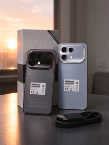 Smartphones Note 60 Pro 5G, Nouveauté 2026, Design Mince et Tendance pour le Divertissement et le Bureau - Product Image 5