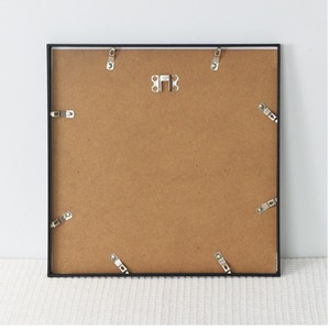 <span class=keywords><strong>Cadre</strong></span> photo en métal <span class=keywords><strong>noir</strong></span> en aluminium de qualité supérieure à faire soi-même pour affiche murale <span class=keywords><strong>Cadre</strong></span> photo - Product Image 5