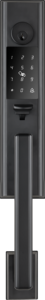 Cerradura Antirrobo Exquisita para Puerta de Madera Estándar Americana, Alta Seguridad, Funciones Mecánicas para Conectividad en la Nube - Product Image 4