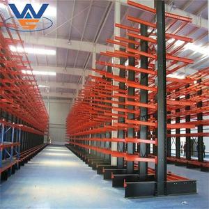 نظام متين من الفولاذ الكربوني لتخزين البضائع الثقيلة الطويلة أرفف مضادة - Product Image 3