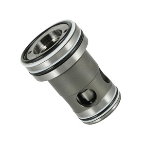 Vanne à cartouche logique hydraulique LD-32, vanne de commande directionnelle, 315 bars, 60 L/min, acier au carbone, alliage zinc-nickel - Product Image 4