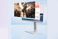 Wholesale 24 27 32Inch All in One Desktop Computer Win 10/11 Pro Gaming Pc Desktop Computadora Gamer Desktop Pc for Office