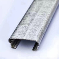 Serre Film Lock Channel Wiggle Wire Pour Serre Film Fixation Accessoire