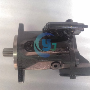 350-0666 Hydraulic <b>Motor</b> 3500666 Loader Hydraulic Piston Pump 416E 422E Hydraulic Pump <b>Fan</b> <b>Motor</b> - Product Image 3