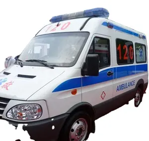 Ambulans XLG5042XJHCY4 Diesel 4X2 Pada Penjualan Panas