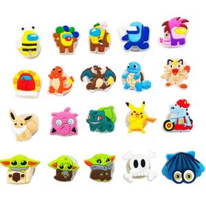 New Style LED Flashing <strong>Light</strong> Electronic for <strong>Crocs</strong> Shoe Charms PVC Garden Shoes with <strong>Light</strong>-<strong>Up</strong> Bag Accessories - Product Image 3