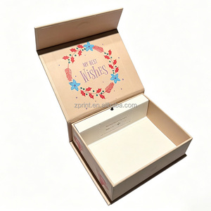 Boîte musicale d'<span class=keywords><strong>anniversaire</strong></span> en papier <span class=keywords><strong>personnalisée</strong></span> de luxe, <span class=keywords><strong>chanson</strong></span> <span class=keywords><strong>personnalisée</strong></span>, s'ouvre pour jouer de la musique pour une fête surprise - Product Image 6
