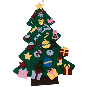 Venta directa de fábrica DIY Cultivar la capacidad práctica de los niños Adornos para árboles de Navidad Decoraciones navideñas - Product Image 6