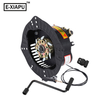 Démarreur manuel diesel E-XIAPU pour motoculteur – Remplacement facile du démarreur à tirette