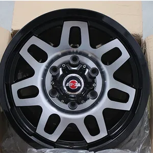 Velg mobil penumpang 2024 roda tempa aluminium Aloi pelek kustom 20 21 22 inci roda tempa 5X120 5X130 untuk velg mobil