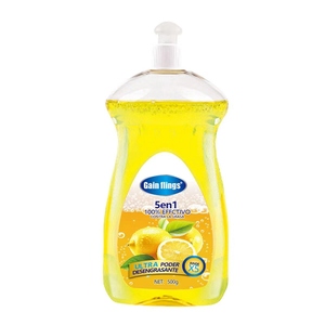 OEM Natural Organic Raw Materials 1L Dish Washing Detergent <strong>Dishwasher</strong> Soap Dishwashing <strong>Liquid</strong> - Product Image 4