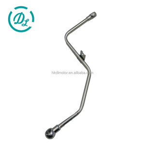 ท่อส่งน้ำเทอร์โบชาร์จเจอร์ดีเซล EexcavaStart รุ่น 8-97362827-0 8973628270 4HK1 ZX200-3 ZX240-3 สำหรับรถขุด อะไหล่ทดแทนที่ทนทาน - Product Image 2