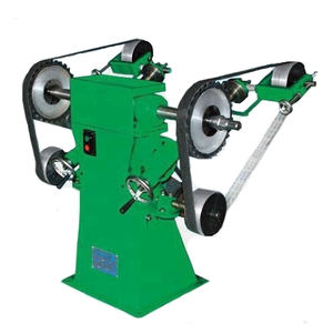 belt polisher machine
