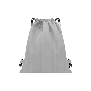 Hot New Product <b>Drawstring</b> Sports Bag Personalized <b>Drawstring</b> Bag Canvas <b>Drawstring</b> Bag with logo - Product Image 1
