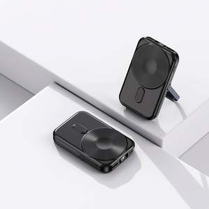 Cargador Magnético Inalámbrico 2 en 1 de 5000 mAh para Reloj - Product Image 6