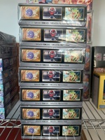 Boîte de cartes à collectionner S4A Anime Mystery Booster Packs pour les vendeurs de cartes en direct, cartes à ouverture virale