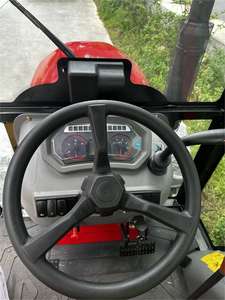 BITSMANN ATK504 4x4 50HP tracteur à roues <span class=keywords><strong>serre</strong></span> compacte <span class=keywords><strong>Mini</strong></span> équipement agricole avec moteur 50HP à vendre - Product Image 6