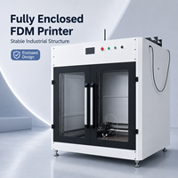 Imprimante 3D Protolink3D New 1000mm Cube, grand format industriel FDM, volume d'impression 1M, système fermé, 350mm/s, automatique, 1 an de garantie
