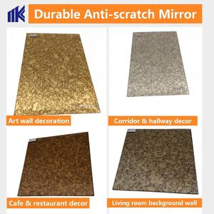 Miroir antique sûr et durable pour <span class=keywords><strong>la</strong></span> décoration d'églises, style rétro religieux, haute stabilité pour chapelle, <span class=keywords><strong>cathédrale</strong></span> et mur d'église - Product Image 2