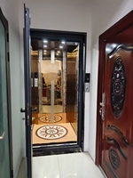 Neuer Mini-Aufzug für 2-3 Personen für Hotel, Apartment, Villa