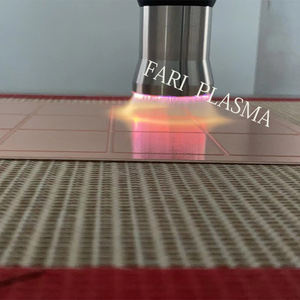 Machine de nettoyage au <span class=keywords><strong>plasma</strong></span> atmosphérique Nettoyeur au <span class=keywords><strong>plasma</strong></span> pour améliorer l'adhérence et l'hydrophilie - Product Image 4