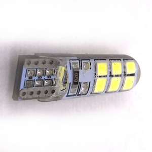 Ampoule LED T10 Super Lumineuse pour Plaque d'Immatriculation de Voiture <span class=keywords><strong>194</strong></span> W5W 2835 LED, Ampoule de Stationnement DC12V, Feu Latéral de Voiture T10 Canbus Sans Erreur - Product Image 3