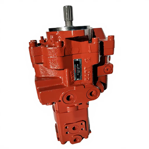 Pompe hydraulique principale 305 305SR 305CR pour mini-excavatrice, pièces PVD-2B-50P-18G6A-4976F 208-1112 208-1111 288-6857, pompe à piston principale - Product Image 1