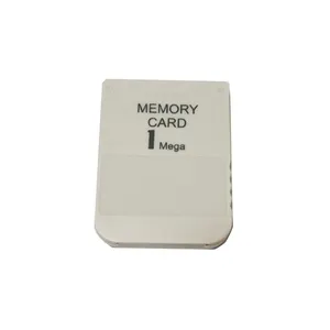 Factory Price for PS1 1MB Memory Card