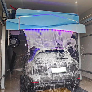 Máquina de Lavado de Autos Eléctrica Sin Contacto de 360°, Alta Presión, Automática, de Acero Inoxidable, 2200W, Estación de Lavado de Autos de Fábrica - Product Image 6