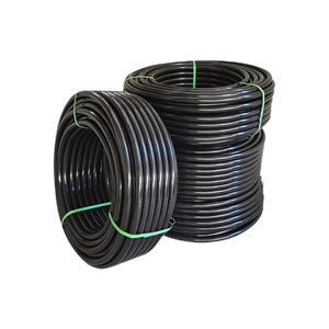 Résine de qualité pour tuyaux en polyéthylène haute densité (HDPE) SINOPEC, granulés noirs PE100 basse pression - Product Image 3