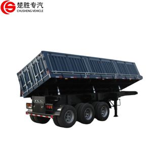 <span class=keywords><strong>2</strong></span>/3/4 <span class=keywords><strong>essieux</strong></span> personnalisés à usage intensif benne <span class=keywords><strong>basculante</strong></span> latérale semi-<span class=keywords><strong>remorque</strong></span> à benne <span class=keywords><strong>basculante</strong></span> inclinable <span class=keywords><strong>hydraulique</strong></span> à vendre - Product Image 2