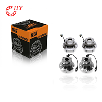 Ensemble de moyeu de roue à roulement à billes HJDP pour Chevrolet Equinox 2007 Pontiac Torrent 2007 Suzuki Xl 7 2007