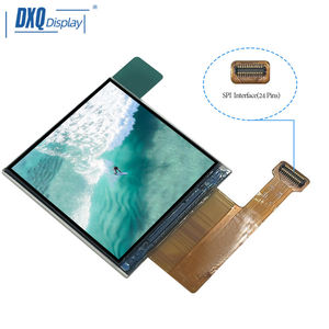DXQ 1.54inch 240x240 TFT Color <strong>LCD</strong> <strong>Display</strong> MIPI 12PIN Wearable Smart Watch Device MP3 LH154Q01 <strong>LCD</strong> Screen - Product Image 3