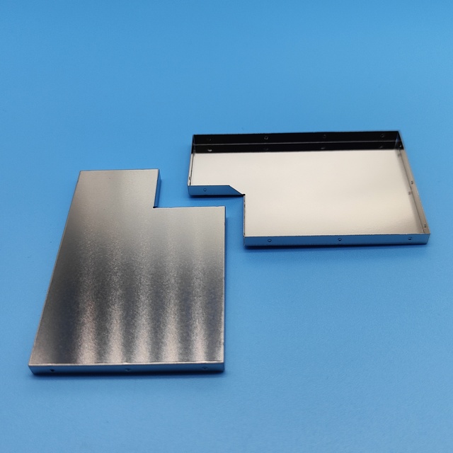 OEM Stamping RF EMI EMC Metal Shielding Cover Can Box Case Frame Clip PCB Shields By Progressive Stamping