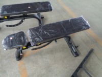 ASM-B4052 Banc de musculation réglable populaire pour la musculation, équipement de salle de sport