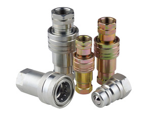 Khớp Nối Phát Hành Nhanh Thủy Lực ISO5675 Khớp Nối Nhanh QRC - Product Image 4