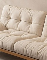 Juego de Sofás de Cuero de Diseño Moderno de Alta Tecnología para Sala de Estar, Muebles de Sala de Estar de Lujo, Venta Directa de Fábrica