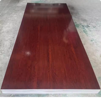 Panel de Pared de Bambú con Aislamiento Acústico y Térmico, Grado E0, Resistente al Fuego e Impermeable, para Decoración Interior Residencial y Comercial