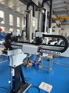 Lbdsr11wds5p tuyến tính robot rất rẻ Máy ép phun với cổng picker Take-out tính năng - Product Image 5