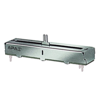 Potentiomètres de type Push-Pull Dpdt 330 Ohm CTS 9mm Potentiomètre Alpha